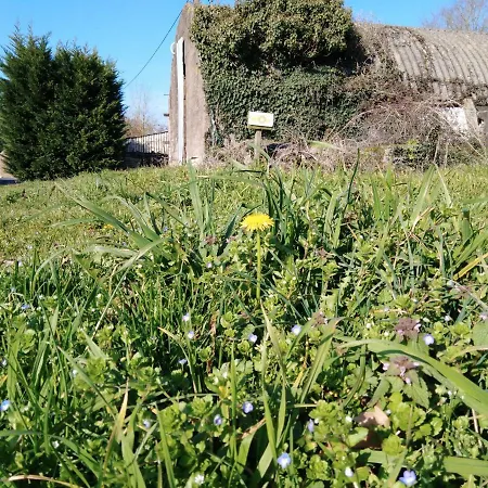 Roulotte De La Ferm'agi Montbert