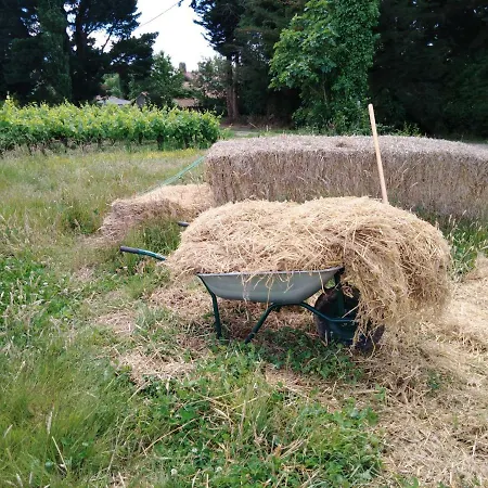 Séjour à la campagne Roulotte De La Ferm'agi *